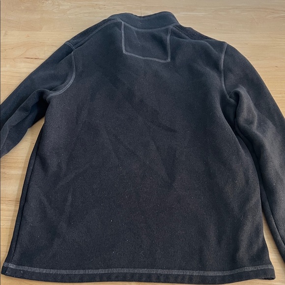 G.H. Bass & Co. Men's Dark Long Sleeve Shirt - Picture 6 of 6